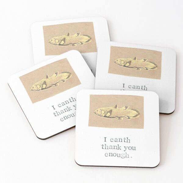 Item preview, I Canth Thank You Enough designed and sold by BlueSpecsStudio.