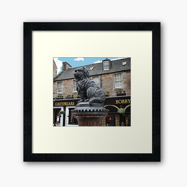 Item preview, Greyfriars Bobby designed and sold by emanon.