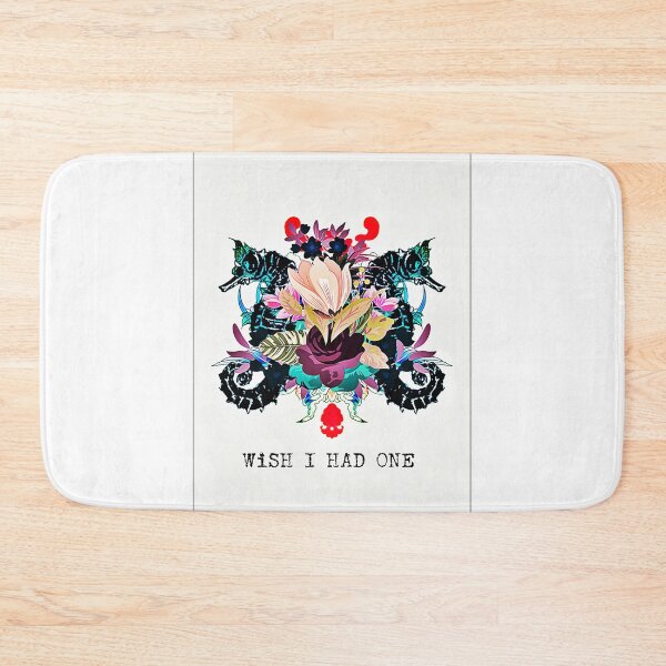 Item preview, Floral Horse designed and sold by WiHO.