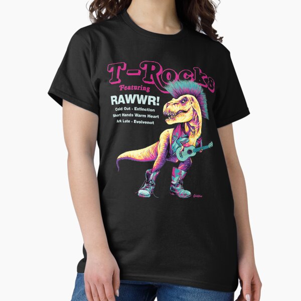 T-Rock Classic T-Shirt