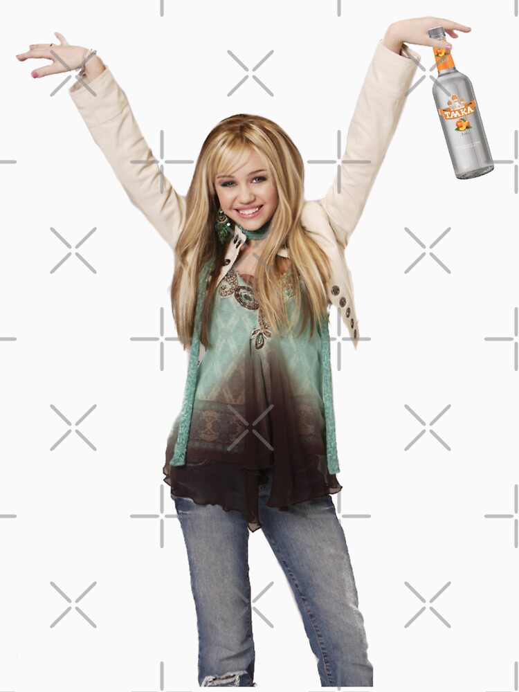 hannah montana the movie shirt