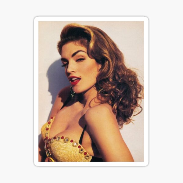 Item preview, Cindy Crawford : Burlesque designed and sold by ♡ T R I N A  ♡.