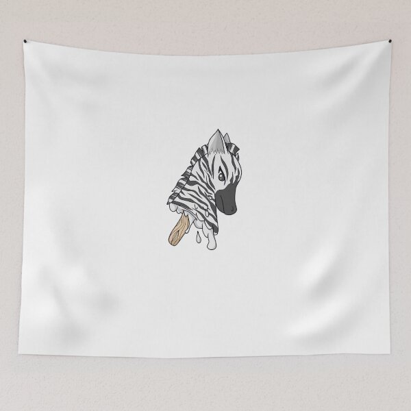 Item preview, Zebra melting designed and sold by TheWellnessSpac.