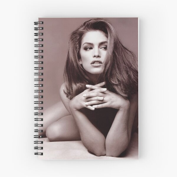 Item preview, Cindy Crawford : Black and White designed and sold by ♡ T R I N A  ♡.