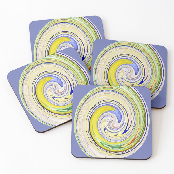 Item preview, Watercolor Dream Swirl designed and sold by After 10 POD Designs.