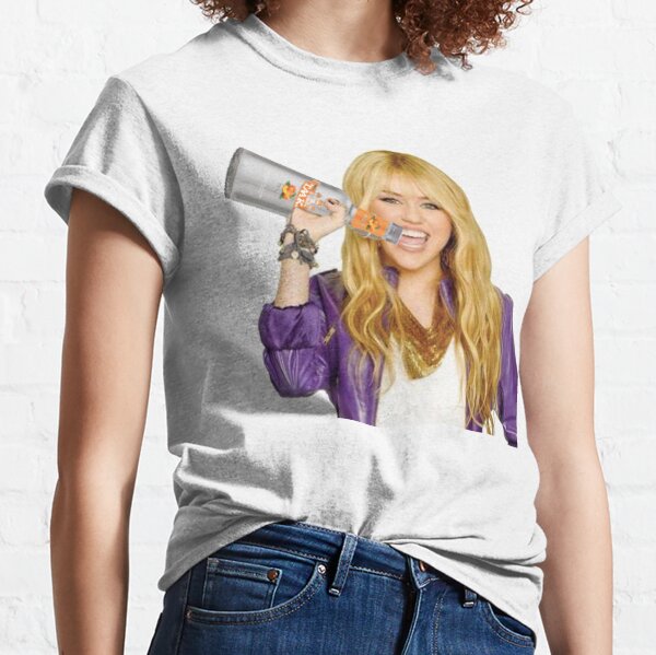 Hannah Montana T Shirts Redbubble - roblox high school outfit codes for girls скачать mp3