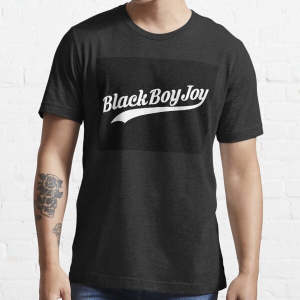 "Black Boy Joy" Tshirt for Sale by ktolliverdesign Redbubble black