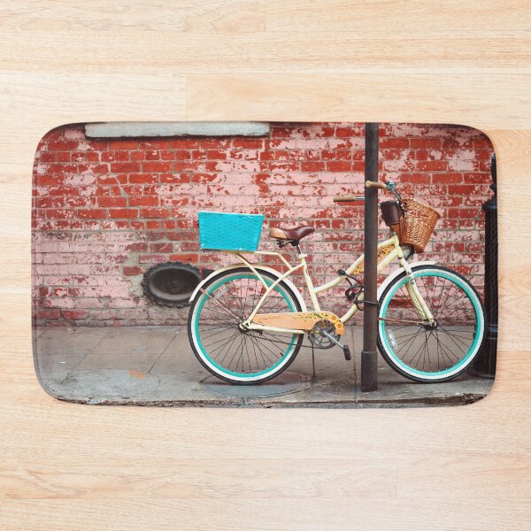 Item preview, Bicycle, French Quarter, New Orleans designed and sold by Lostlogo.