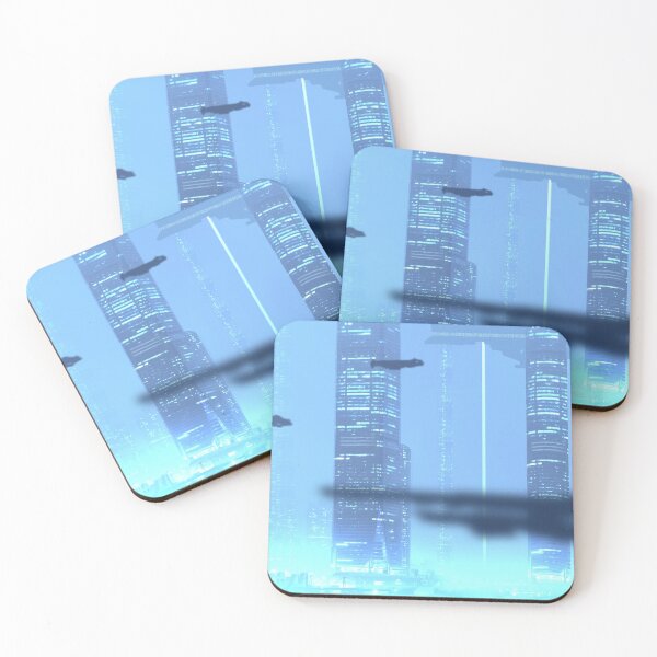 Item preview, Blue City designed and sold by mrs-chief.