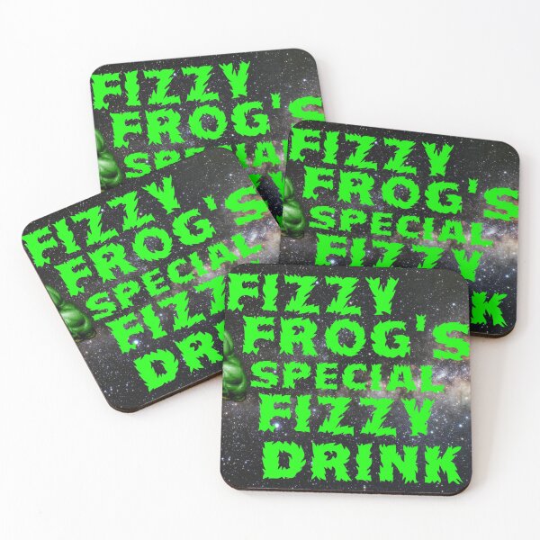 Item preview, Fizzy Frog's Special Fizzy Drink designed and sold by dddiv4.