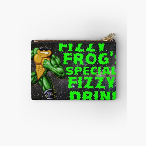 Item preview, Fizzy Frog's Special Fizzy Drink designed and sold by dddiv4.