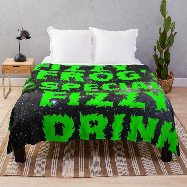 Item preview, Fizzy Frog's Special Fizzy Drink designed and sold by dddiv4.
