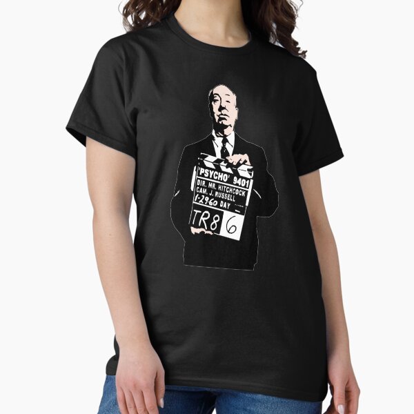 Item preview, Hitchcock Tribute designed and sold by cykore69.
