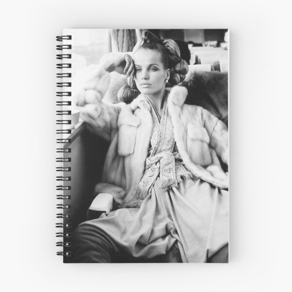 Item preview, Veruschka : On the Train designed and sold by ♡ T R I N A  ♡.