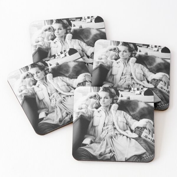 Item preview, Veruschka : On the Train designed and sold by ♡ T R I N A  ♡.