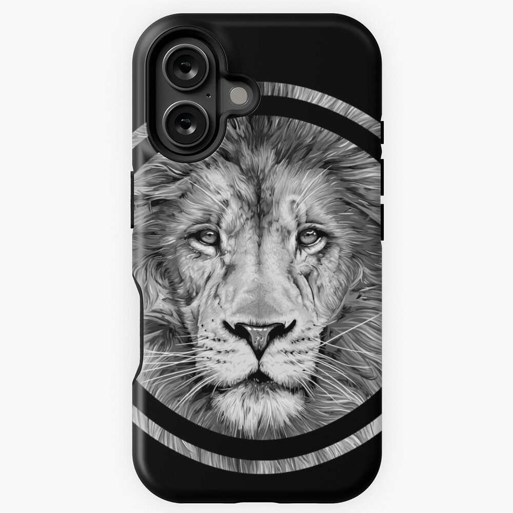 Item preview, iPhone Magsafe Tough Case designed and sold by Goldskee.