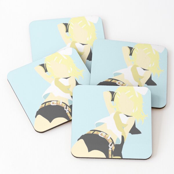 Item preview, Kagamine Rin Solid designed and sold by Rollcake Desing Shop.
