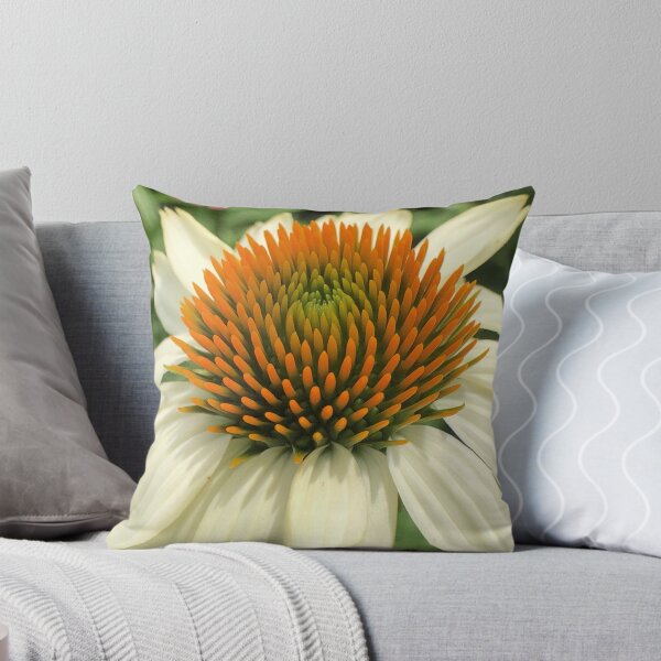 Item preview, White Coneflower designed and sold by JanineEK.