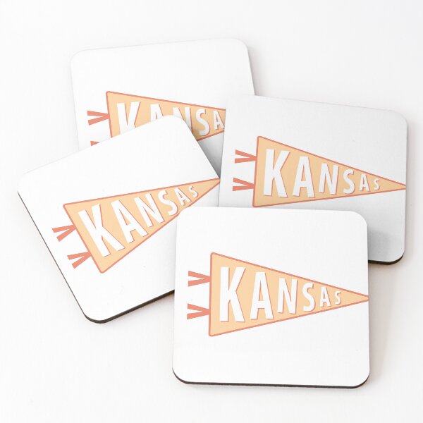 Item preview, Kansas Pennant designed and sold by Wildflower Designs.