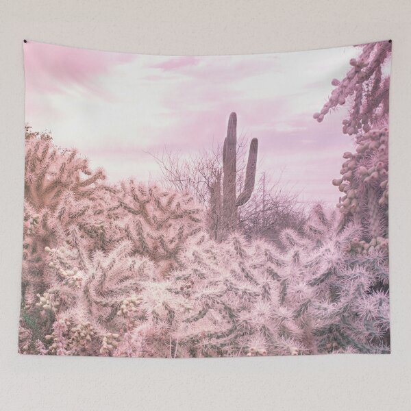 Item preview, Prickly in Pink designed and sold by Lostlogo.