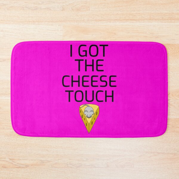 Item preview, I Got The Cheese Touch designed and sold by Aichelangelo.