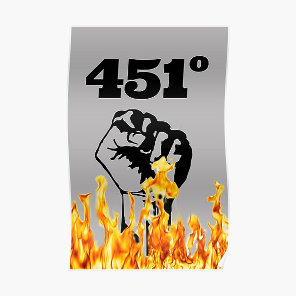451 Poster