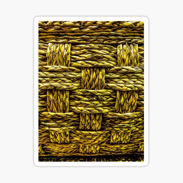 Basket Sticker