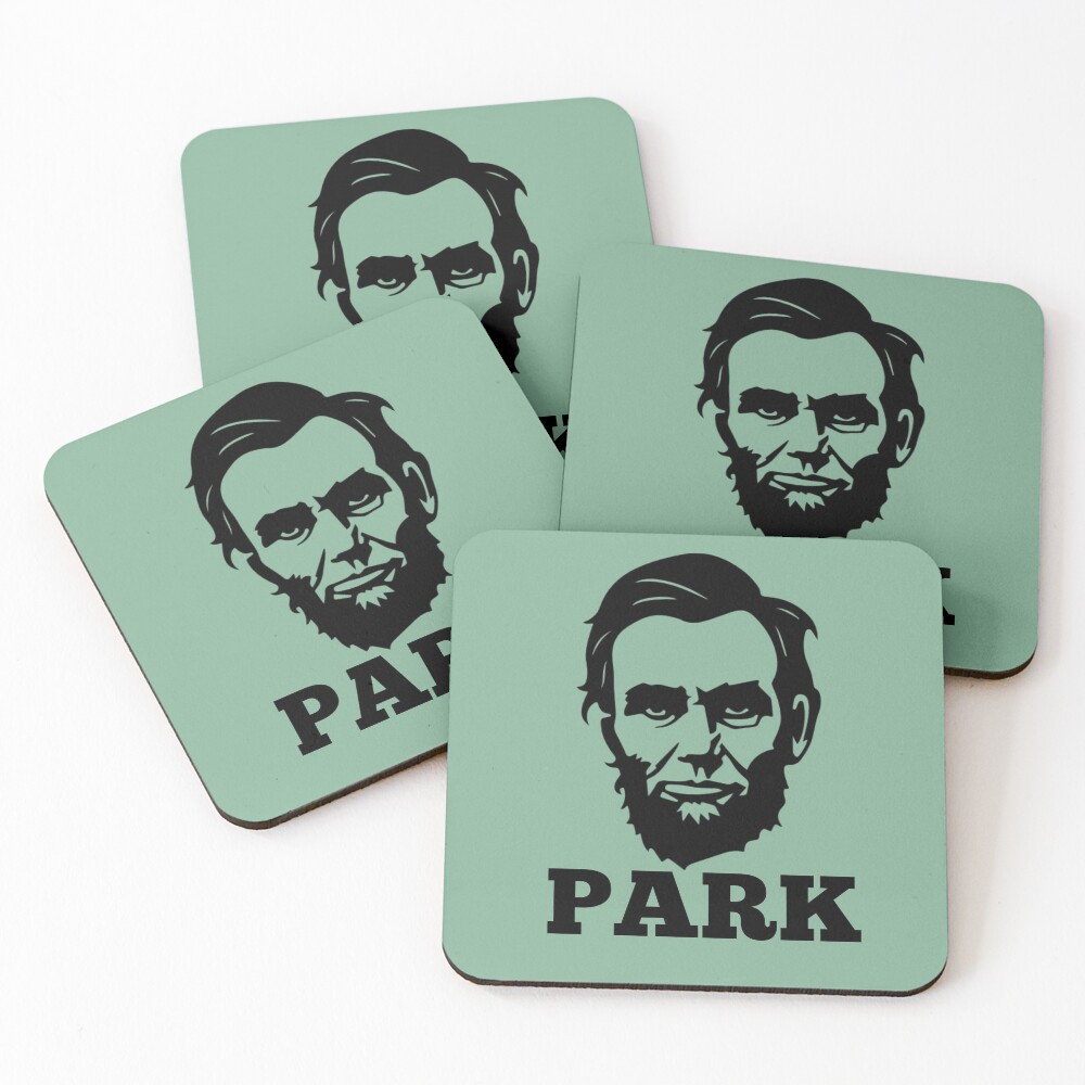 Item preview, Coasters (Set of 4) designed and sold by Slinky-Reebs.