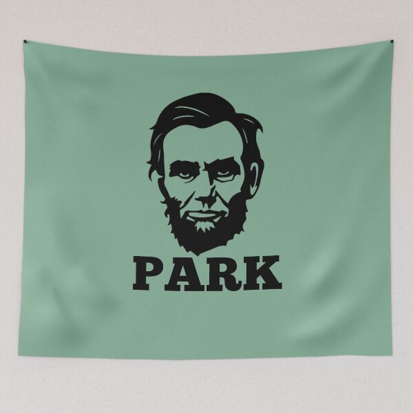 Item preview, Pun With Lincoln designed and sold by Slinky-Reebs.