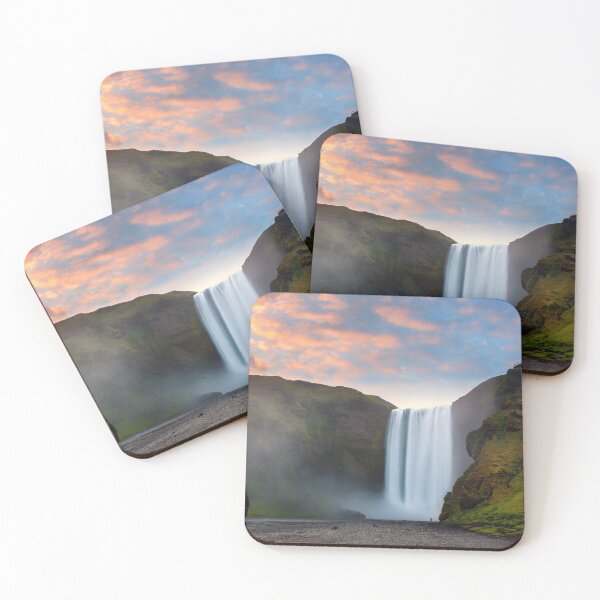 Item preview, Skogafoss, Iceland designed and sold by paulmp.