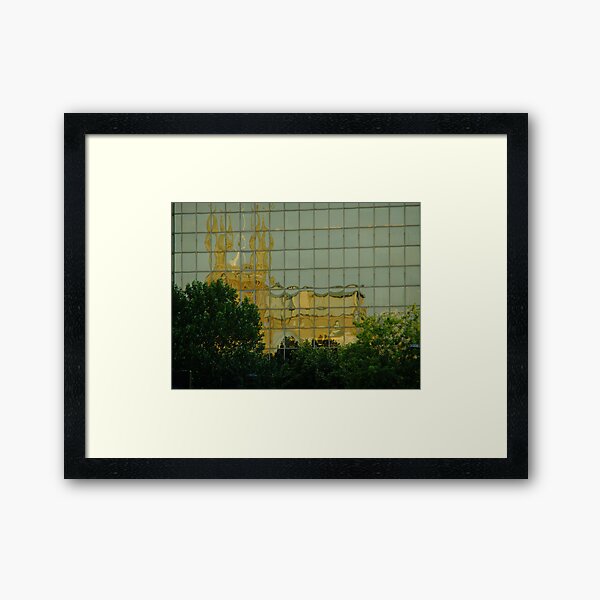 St Paul's Church, Hammersmith Framed Art Print