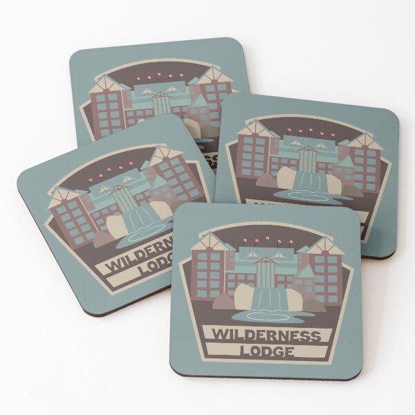 Item preview, Wilderness Lodge designed and sold by Lunamis.
