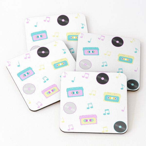 Item preview, Music Sticker Pack designed and sold by kacline.