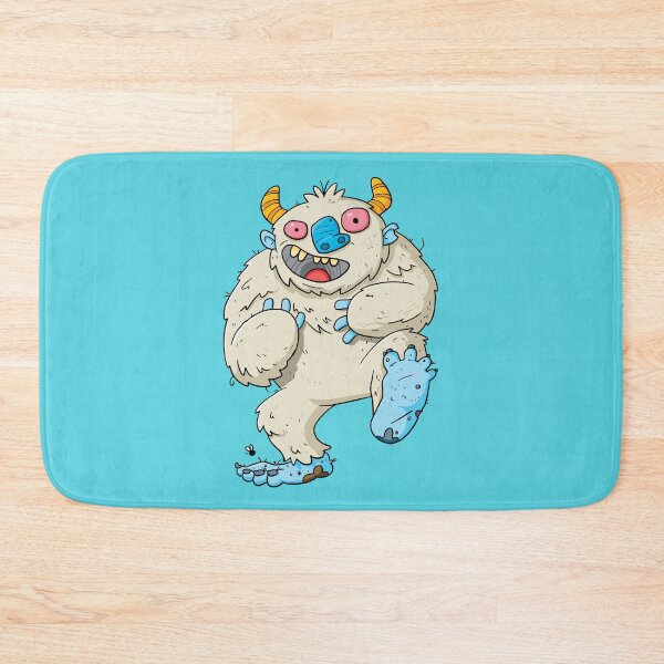 Item preview, Foot Monster designed and sold by striffle.