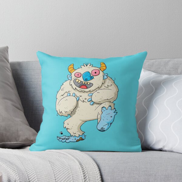 Item preview, Foot Monster designed and sold by striffle.