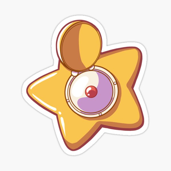 Item preview, Star locket designed and sold by LonelyBunny.