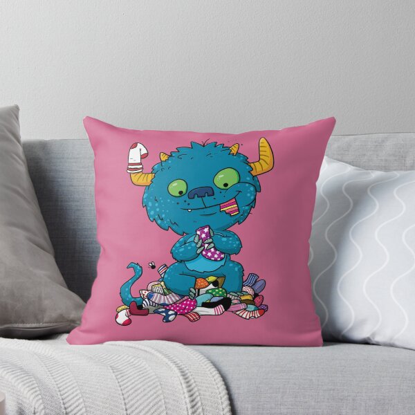 Item preview, Sock Monster designed and sold by striffle.