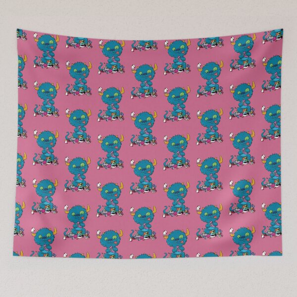Item preview, Sock Monster designed and sold by striffle.