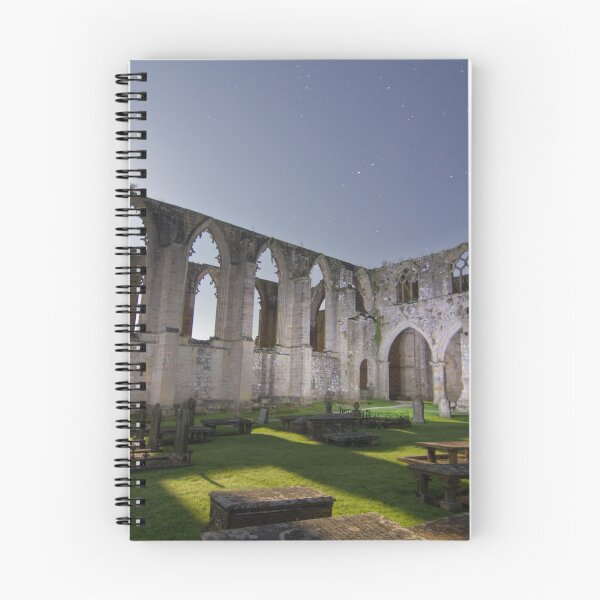 Item preview, Bolton Abbey under a Moonlit Night designed and sold by Spookydaz.