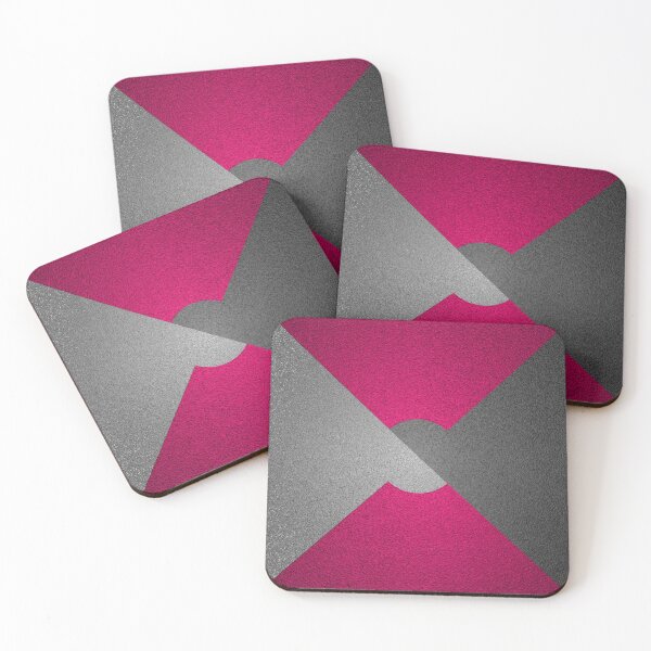 Item preview, Synthesis: Red, Black + Gray by Elise dEntremont designed and sold by omgway2cute.