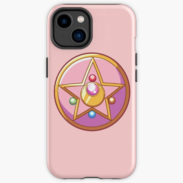 Étoile de cristal Coque antichoc iPhone