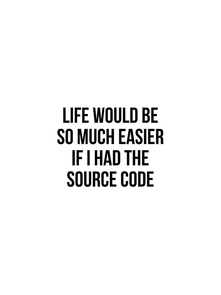 Thumbnail 4 of 4, iPhone Case, Life Source Code designed and sold by AmazingVision.