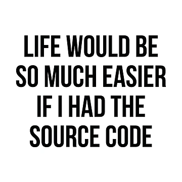 Artwork thumbnail, Life Source Code by AmazingVision