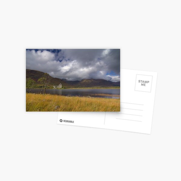 Loch Awe Postcard