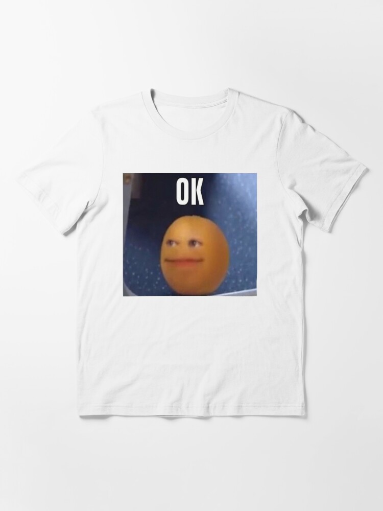 annoying orange wazzup shirt