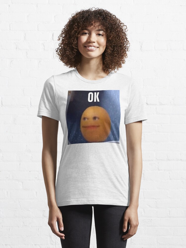 annoying orange wazzup shirt