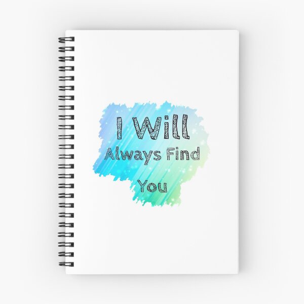 Item preview, I Will Always Find You designed and sold by HeirOfDreams.