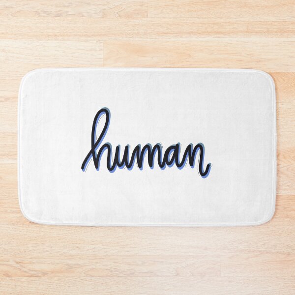 Item preview, Human PRINT designed and sold by Powellepb.