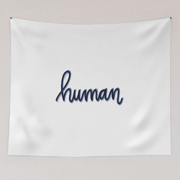 Item preview, Human PRINT designed and sold by Powellepb.