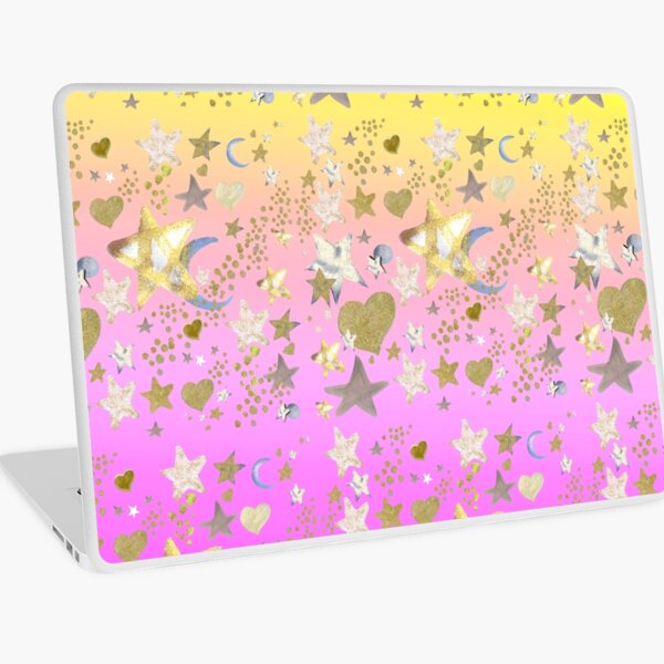 Brightest Star Laptop Skin